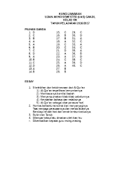 Maybe you would like to learn more about one of these? Kunci Jawaban B Inggris Kls 8