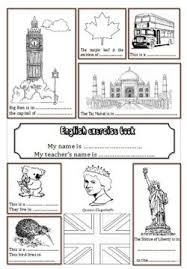 Pages De Garde Du Cahier D Anglais L Ecole De Petite Prune Apprendre L Anglais Page De Garde Anglais Cours Anglais
