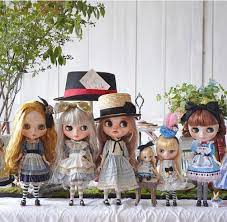erieri bcutestyle 先日はアリスのお茶会 憧れの ロザリンペルレ様へ rosalynnperle アリスのお茶会 茶会 お茶会