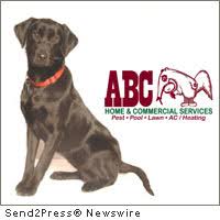 Abc's green landscape service offers our customers a natural alternative to synthetic fertilizers by combining humic acid, fulvic acid, and sea kelp to feed the soil naturally. Abc Welcomes Frisbee The Bed Bug Detection Dog Send2press Newswire