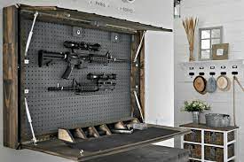 2020 popular 1 trends in home & garden, education & office supplies, furniture, jewelry & accessories with cabinet organizer wood and 1. How To Make A Diy Gun Cabinet The Easy Way Keepgunssafe