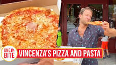 Barstool Pizza Review - Vincenza's Pizza & Pasta (Cleveland, OH ...