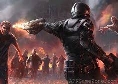 Zombie Shooter 4d Survival Money Mod Download Apk Games Zombie Best Mods Game Engine