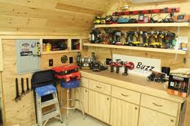 Building a garage workbench this garage workbench is made out of 2×4s and ¾ plywood. Build The Perfect Workbench Extreme How To