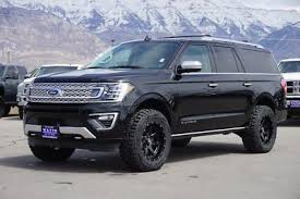 Ford Expedition Max Platinum Ford Expedition Ford Suv Expedition