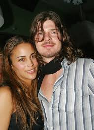 December 2002 Robin How Can You See With All That Hair In Your Eyes Paula Patton Robin Thicke Black Woman White Man