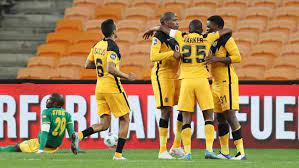 Sum of goals on kaizer chiefs matches was between 2 and 3 in last 3 matches in the south africa 1. 4i3vnckdety2tm