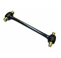 24" Torque Arm/Rod, Rigid, Straddle Bushing Mount Fits Freightliner FLD,  Century, & Columbia Class, Replaces 0116-16749-001, 01A16-16749-001, 11078,  ...