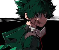 Bakugou and midoriya used to be friends, right? Psychopath Villain Deku X Todoroki Tnye Atta K 6 Villain Deku Hero Hero Academia Characters