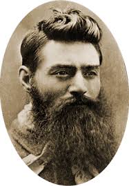 NED KELLY by nbowey