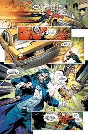 Marvel Il Debutto Di Morlun Nelle Prime Pagine Di Spider Man Life Story 5