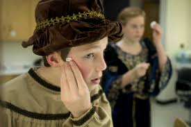 Prince and Pauper' cast learns about history and human nature