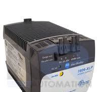 TESTED Allen Bradley 1606-XLP100E /A 1606-XLP Power Supply 240VAC 28VDC  *Read*