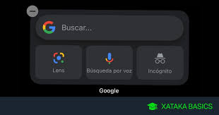 Funcionamiento del buscador de imágenes. Como Utilizar El Widget De Google En Tu Iphone Para Poner Una Barra De Busqueda En La Pantalla