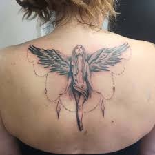 Angel wing tattoos for females. Top 91 Best Angel Wings Tattoo Ideas 2020 Inspiration Guide Laptrinhx News
