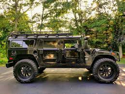 2006 H1 Alpha Hummer Truck Hummer Cars Hummer