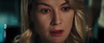 The film is an adaptation of the novel one shot by lee child (who does a cameo in the film as a cop), who created a series of novels featuring the title character. Rosamund Pike And Her Eyes Are The Best Part Of Hostiles The Ringer
