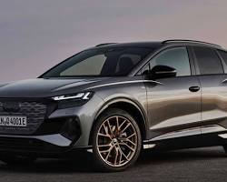 아우디 Q4 etron Sportback 이미지