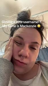 Jasmine Mackenzie's Instagram, Twitter & Facebook