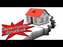 Binanın yaşı dayanıklılık konusunda genel bir fikir verecek olsa da yalnızca bina yaşına dayanarak bir kanıya. Depreme Dayanikli Ev Nasil Yapilir Turkiye De Denetimler Ne Durumda Youtube
