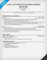 Seeking to join a call center where i can utilize my sales and management expertise to lead profit and productivity to the highest levels. Call Center Manager Resume Sample Resume Companion Job Resume Samples Resume Cover Letter For Resume