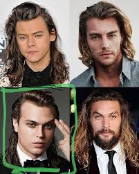 Pin By Jordan Morley On New Hair Inspiration Long Hair Styles Men Mens Hairstyles Hair Styles