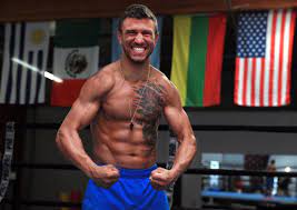 Рост, возраст, вес, последние бои и будущие. Lomachenko Marryaga Vse O Chempionskom Boe Ukrainca Protiv Kolumbijca
