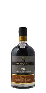 Maynard S 20 Year Old Tawny Port Norwegian Beverage Group