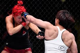 Latest on randa markos including news, stats, videos, highlights and more on espn. Kanako Murata Seals Unanimous Decision Win Over Randa Markos At Ufc Vegas 14 Asian Mma