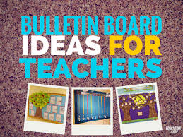 With this template you will give a professional touch to any of your presentations. 29 Bulletin Board Ideas For Teachers