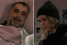 Coronation Street’s Abi Franklin proposes to Kevin Webster after he  survives Ray’s murder attempt
