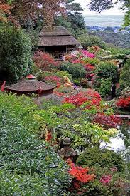 Compton Acres1 Japanese Garden Gardens Of The World Compton Acres