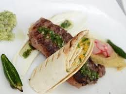 Irisches Entrecote Mit Gurken Salsa Rezept Rezepte Lebensmittel Essen Rezeptideen