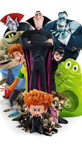 Hotel Transylvania 2 2015 Phone Wallpaper Moviemania Hotel Transylvania 2 Hotel Transylvania Hotel Transylvania Characters