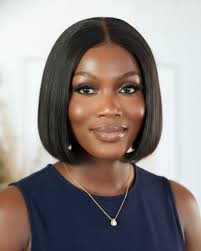 Brazilian and Peruvian Bob Lace Wigs