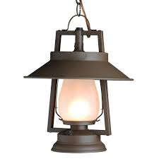 Farmhouse Pendant Light Sutter S Mill Lantern
