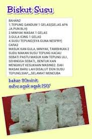 Cara membuatnya juga adalah mudah. Pin On Cookies
