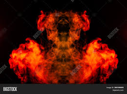 Most appear to be the same inky hue. Smoke Different Orange Image Photo Free Trial Bigstock