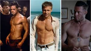 Brad Pitt Once Upon A Time In Hollywood Workout Routine Revealed Simple Diet Meal Plan Of Brad Pitt In 2020 Brad Pitt Workout Brad Pitt Workout Routine