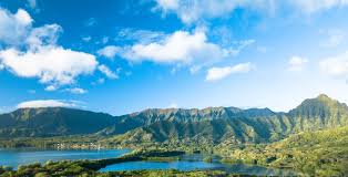 Fine art print (unframed) print sizes: Free Photo Green Forested Mountain Range Under Blue Sky With Clouds Blue Sky Clouds Daylight Free Download Jooinn