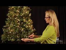 Pin On Pre Lit Xmas Tree