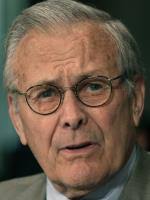 Rumsfeld became known as a tough administrator who slashed costs and personnel in social programs, and as an the title, like that of mr. Donald Rumsfeld S Incoherent Unknown Unknowns At Frankly Curiousfrankly Curious
