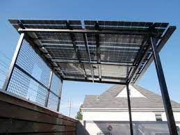 Lumos Lsx Patio Covers Awnings Contemporary Patio Denver Lumos Solar Solar Pergola Solar Solar Panels