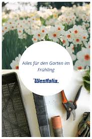 Der Garten Im Fruhling Garten Gartenarbeit Fruhling