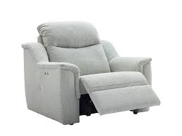 Oaklyn fabric power recliner with power headrest and usb power outlet. Firth Fabric Large Recliner Armchair Priced In W Grade Fabric Forrest Furnishing Glasgow S Finest Furniture Store