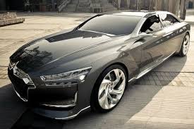 Citroen To Expand Ds Line With Larger Models For China New Ds3 Racing Jaguar Xj Jaguar Car Ford Mustang Shelby Gt500