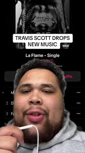 Travis Scott New Song