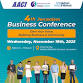 AACI-NBN Jerusalem Business Conference event in Jerusalem