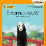 Spirited Away 25th Anniversary Ghibli Fest 26 (Sub)