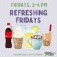 Teen Refreshing Fridays event image